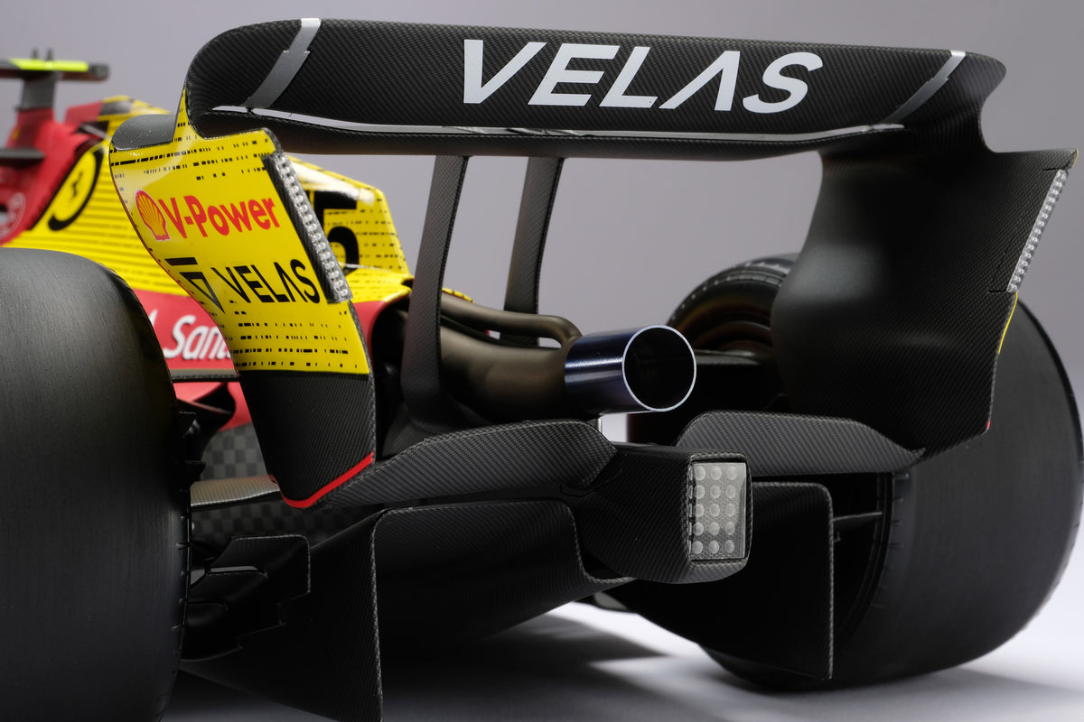 Ferrari F1-75 - Carlos Sainz
