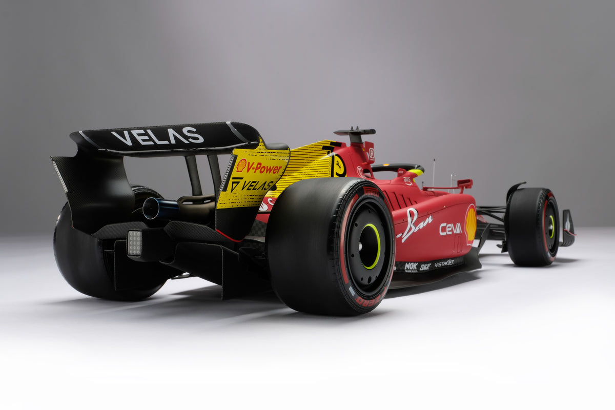 Ferrari F1-75 - Charles Leclerc