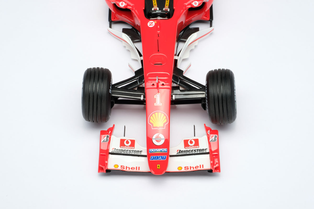 Ferrari F2004 - 2004 Canadian Grand Prix - Schumacher
