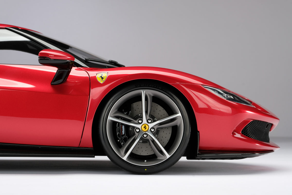 Ferrari 296 GTB at 1.8 scale