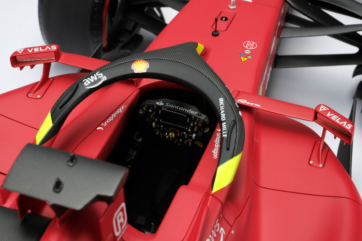 Ferrari F1-75 - Charles Leclerc