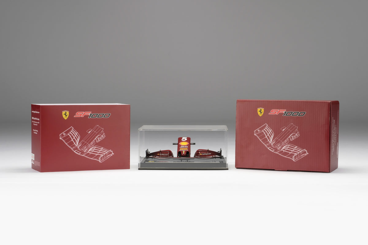 Amalgam Collection Ferrari SF1000 Nosecone - Sebastian Vettel