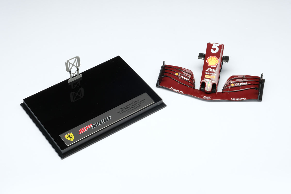 Amalgam Collection Ferrari SF1000 Nosecone - Sebastian Vettel