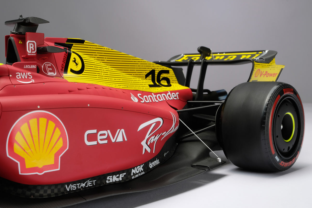 Ferrari F1-75 - Charles Leclerc