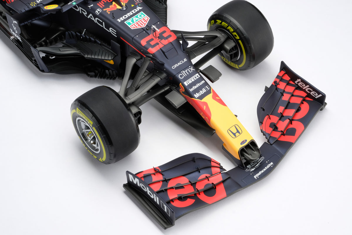 Red Bull Racing Honda RB16B - 2021 Monaco Grand Prix - Verstappen