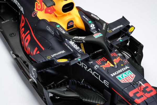 Red Bull Racing Honda RB16B - 2021 Monaco Grand Prix - Verstappen ...