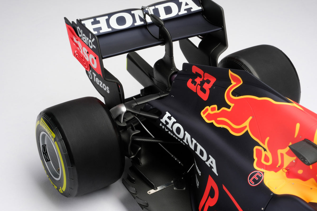 Red Bull Racing Honda RB16B - 2021 Monaco Grand Prix - Verstappen