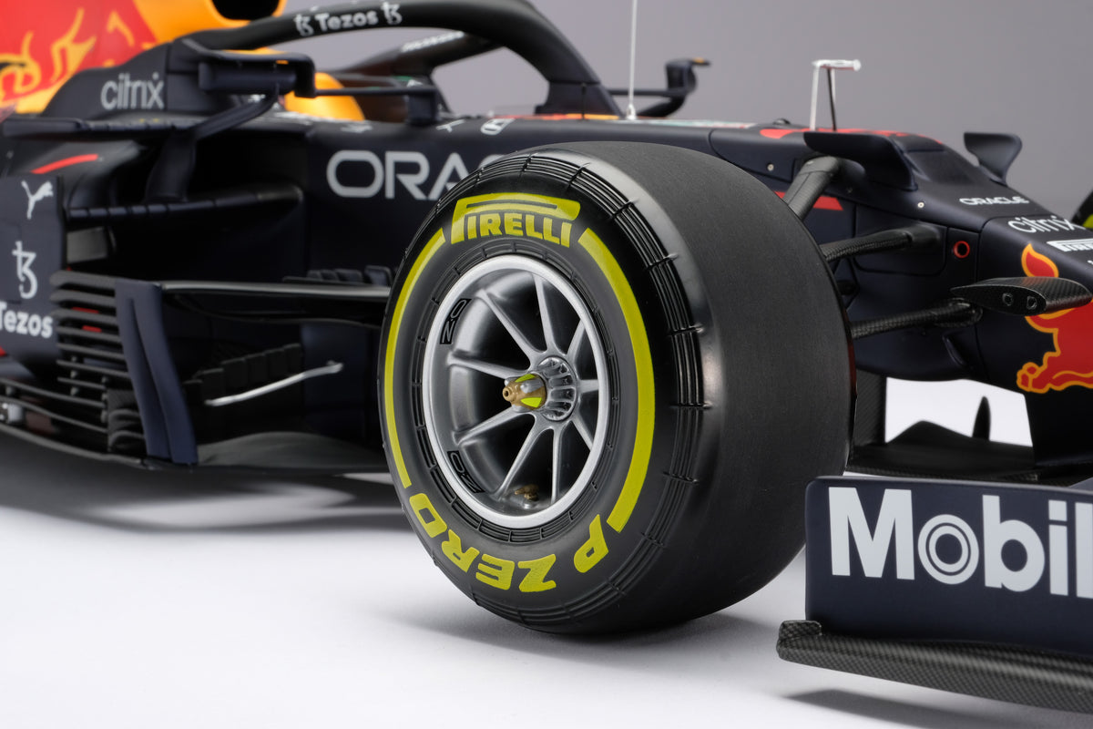 Red Bull Racing Honda RB16B - 2021 Monaco Grand Prix - Verstappen
