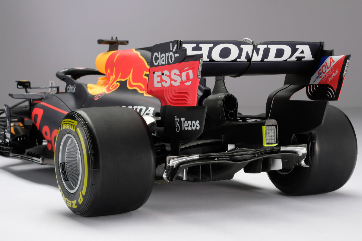 Red Bull Racing Honda RB16B - 2021 Monaco Grand Prix - Verstappen
