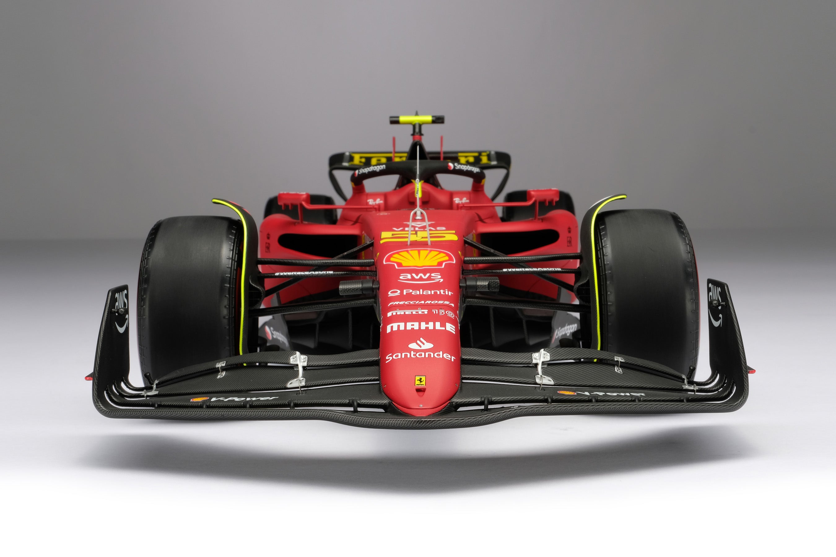 Amalgam launches Ferrari F1-75 at 1:18 scale – Amalgam Collection
