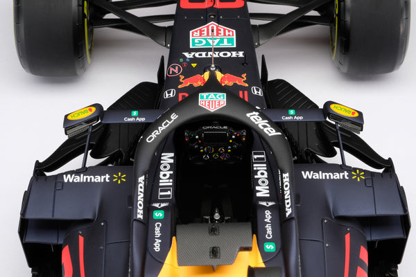 Red Bull Racing Honda RB16B - 2021 Monaco Grand Prix - Verstappen ...