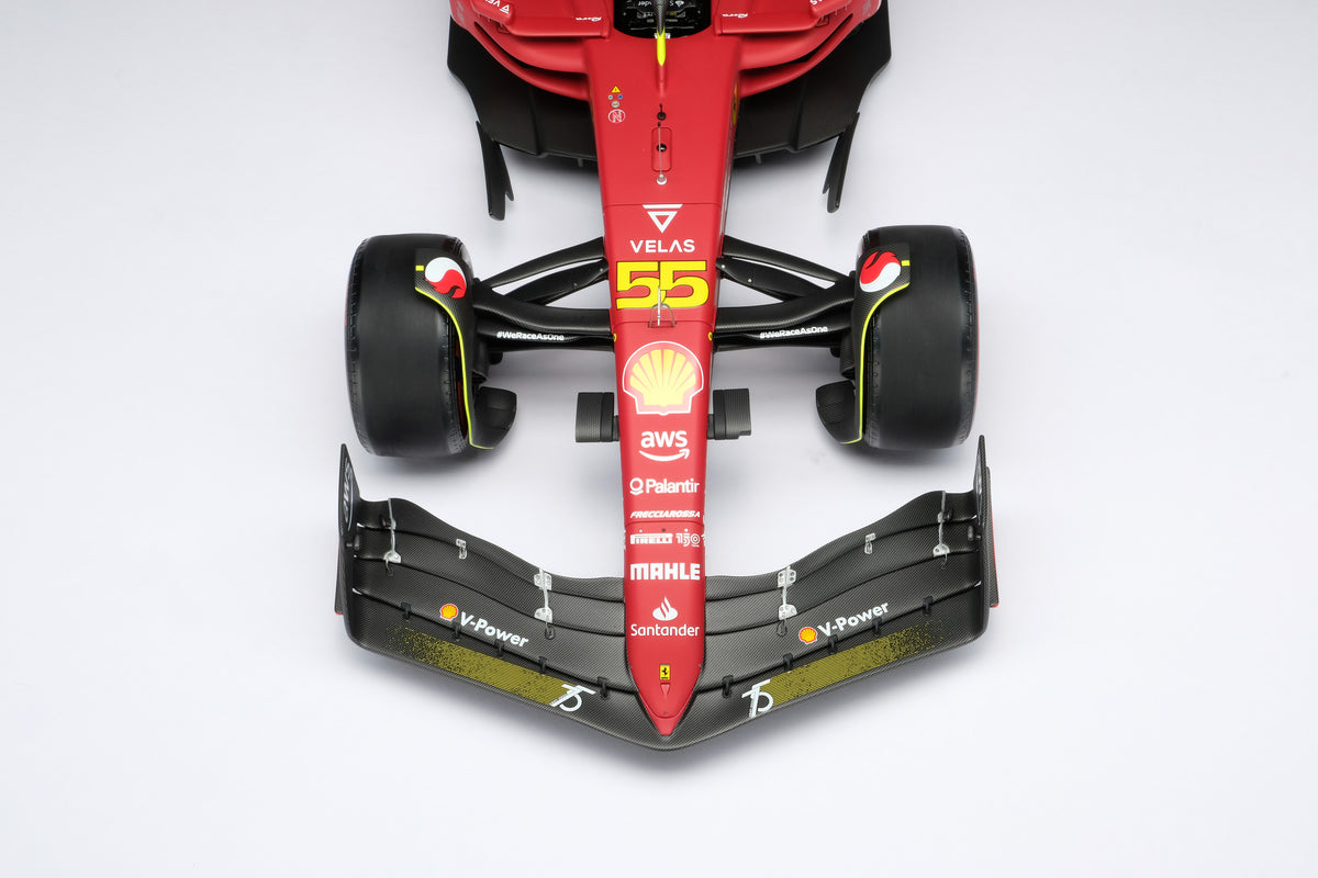 Ferrari F1-75 - Carlos Sainz