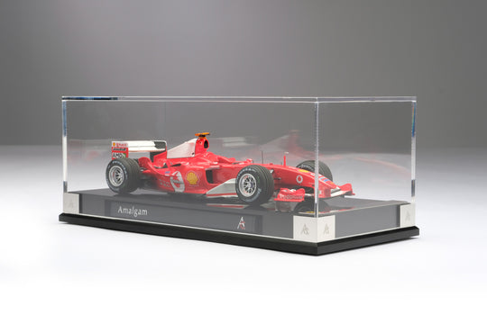 Ferrari F2004 - 2004 Canadian Grand Prix Winner - Schumacher - 1:18 scale