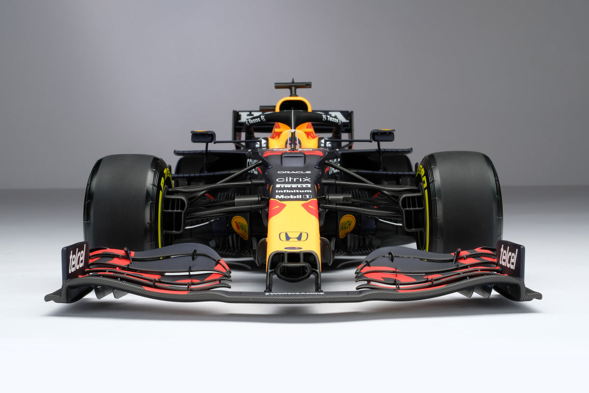 Red Bull Racing Honda RB16B - 2021 Monaco Grand Prix - Verstappen