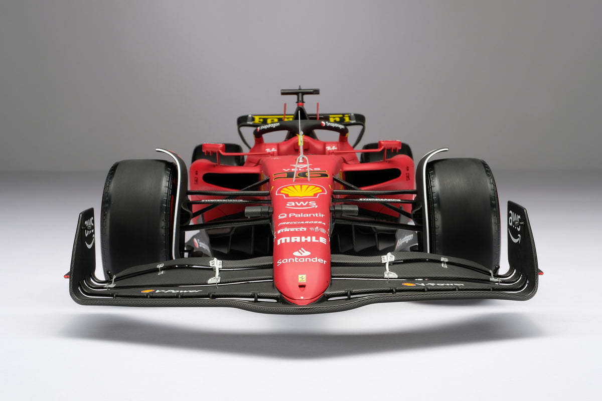 Ferrari F1-75 - Charles Leclerc