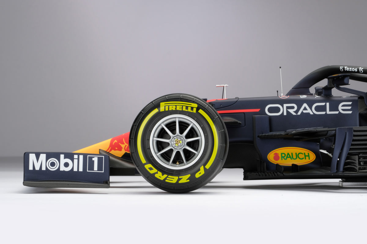 Red Bull Racing Honda RB16B - 2021 Monaco Grand Prix - Verstappen