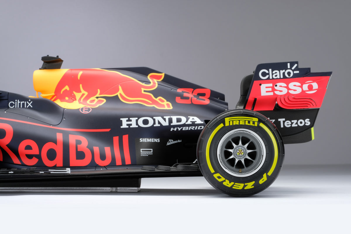 Red Bull Racing Honda RB16B - 2021 Monaco Grand Prix - Verstappen