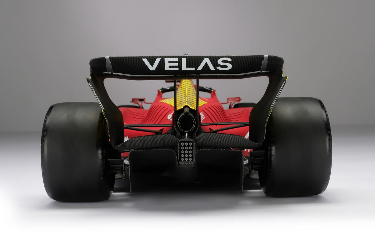 Ferrari F1-75 - Charles Leclerc