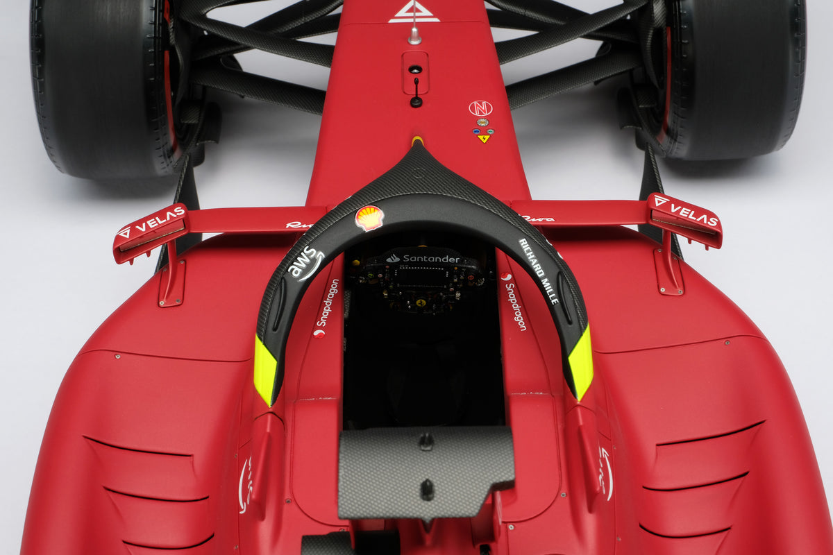 Ferrari F1-75 - Charles Leclerc