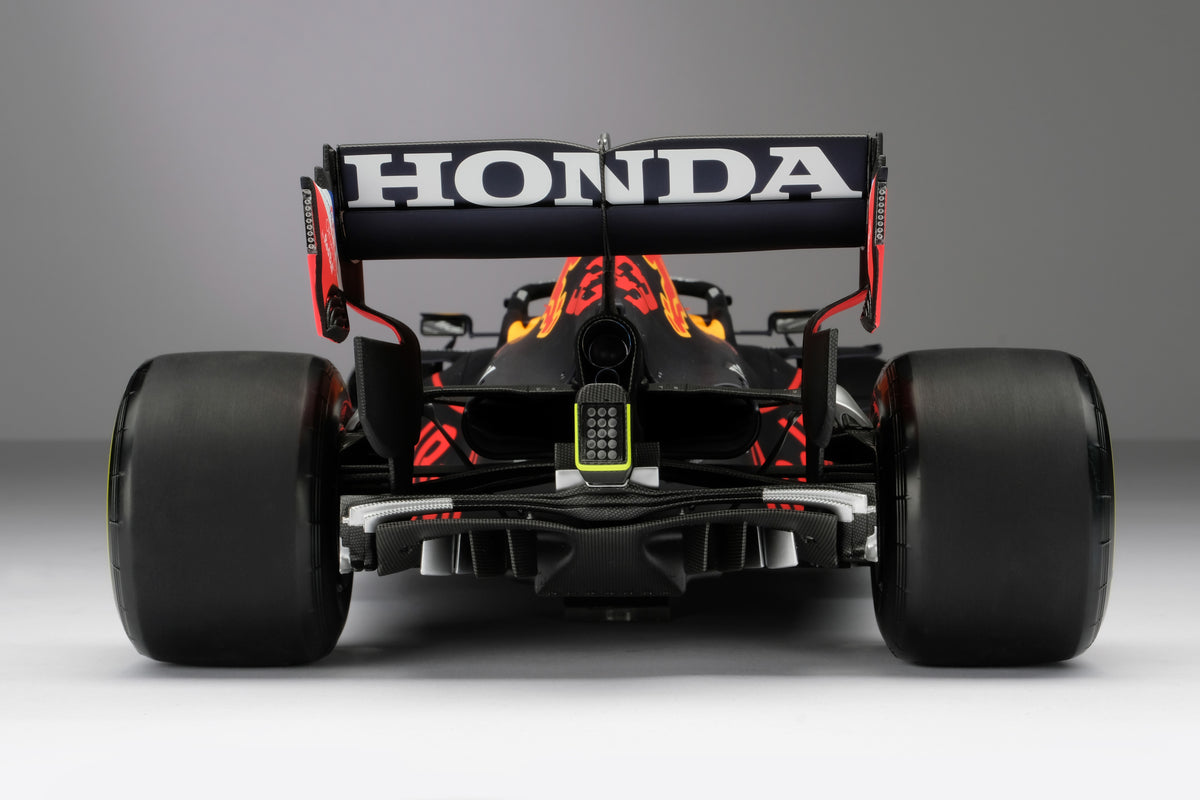Red Bull Racing Honda RB16B - 2021 Monaco Grand Prix - Verstappen