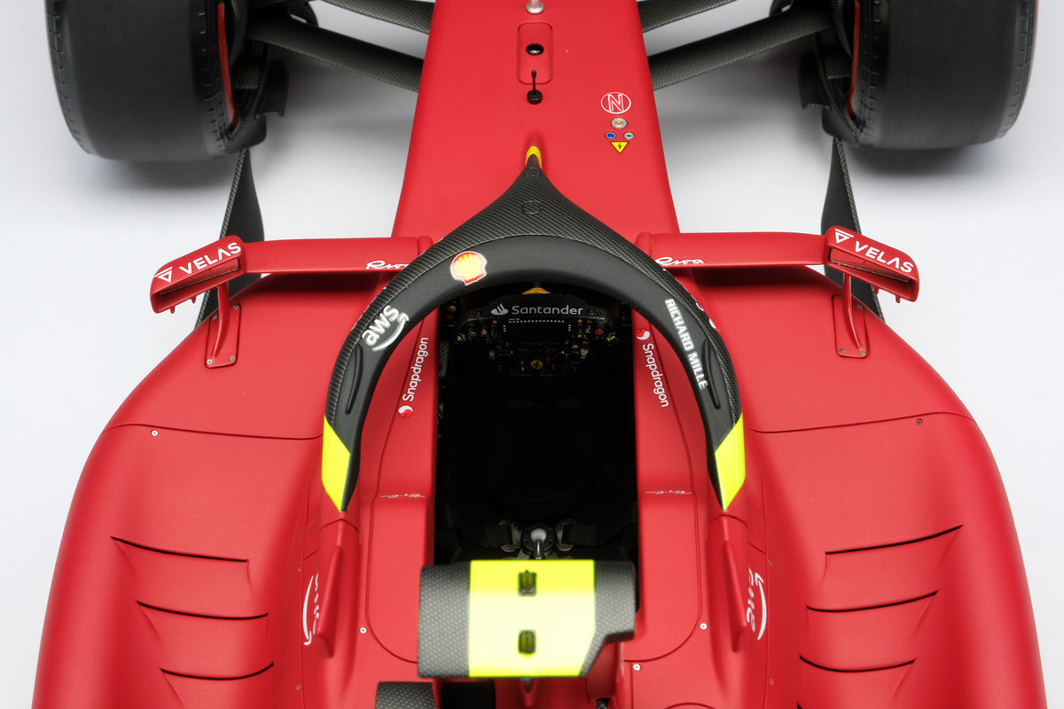 Ferrari F1-75 - Carlos Sainz