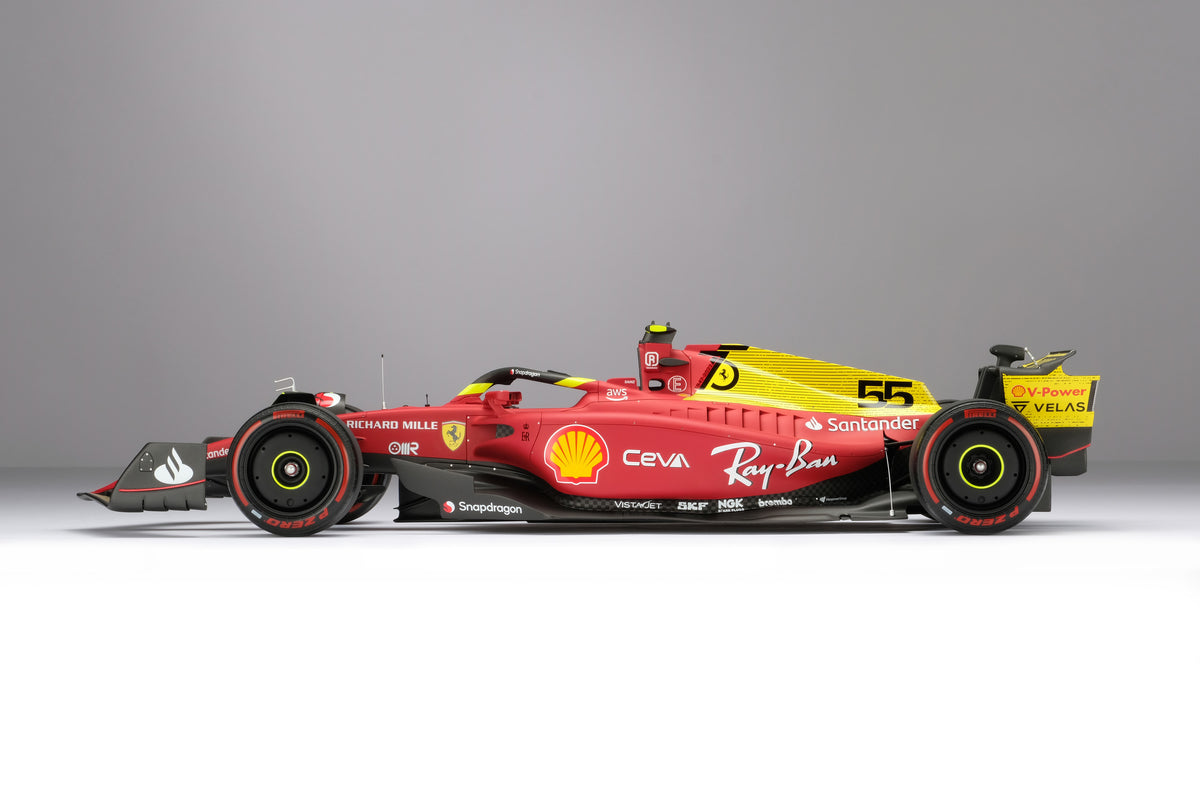 Ferrari F1-75 - Carlos Sainz