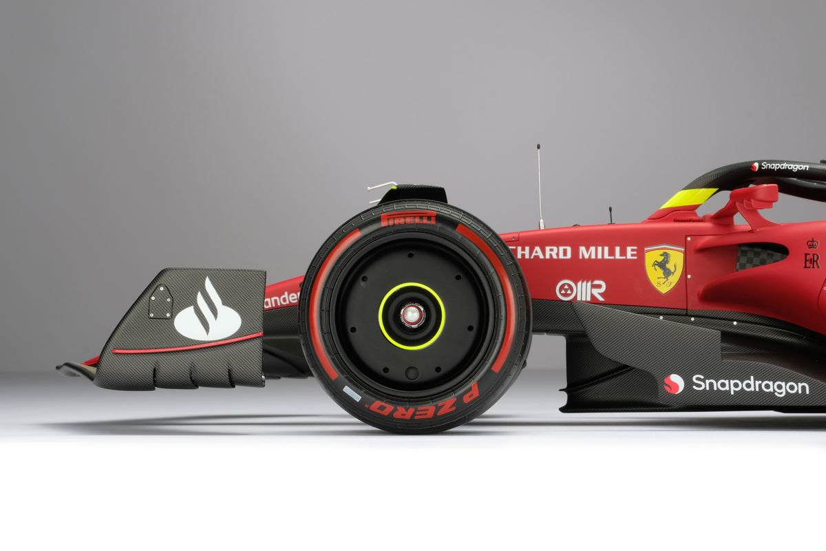 Ferrari F1-75 - Carlos Sainz