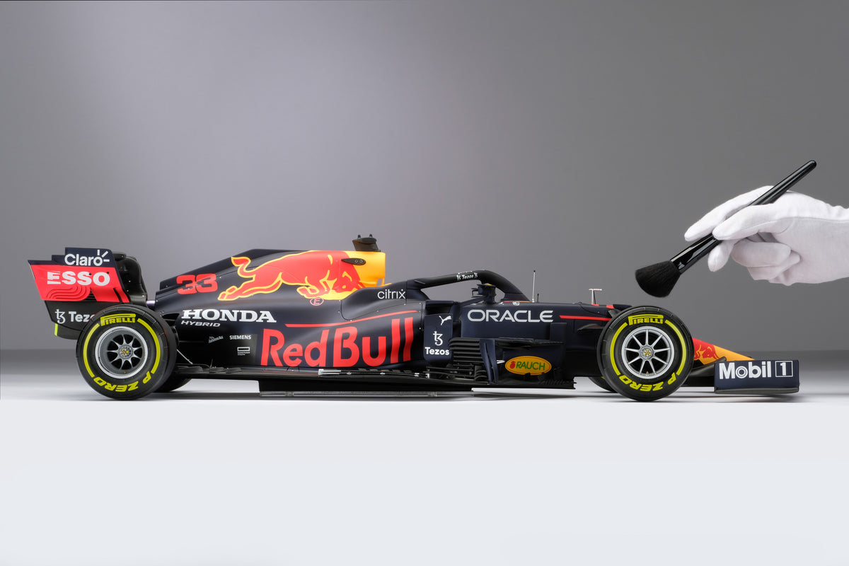 Red Bull Racing Honda RB16B - 2021 Monaco Grand Prix - Verstappen