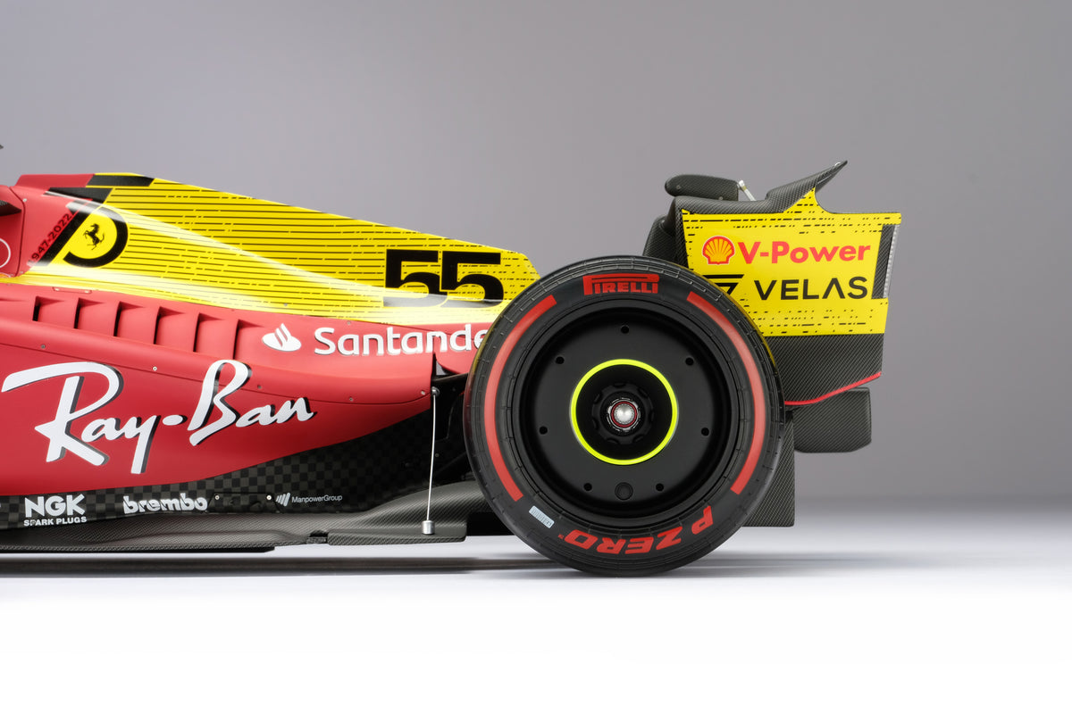Ferrari F1-75 - Carlos Sainz