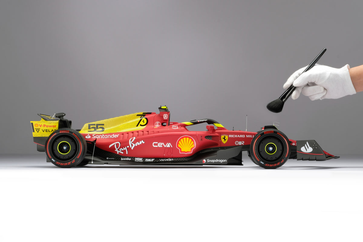 Ferrari F1-75 - Carlos Sainz
