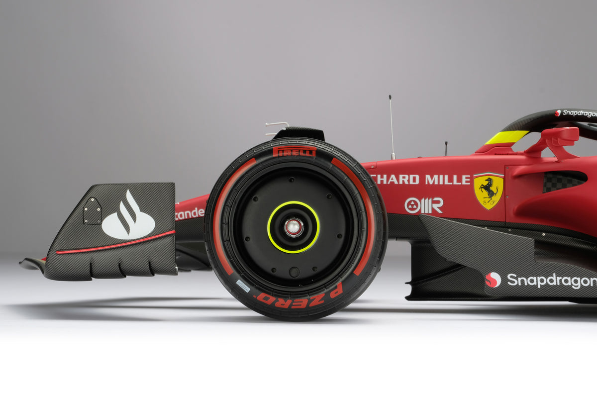 Ferrari F1-75 - Charles Leclerc