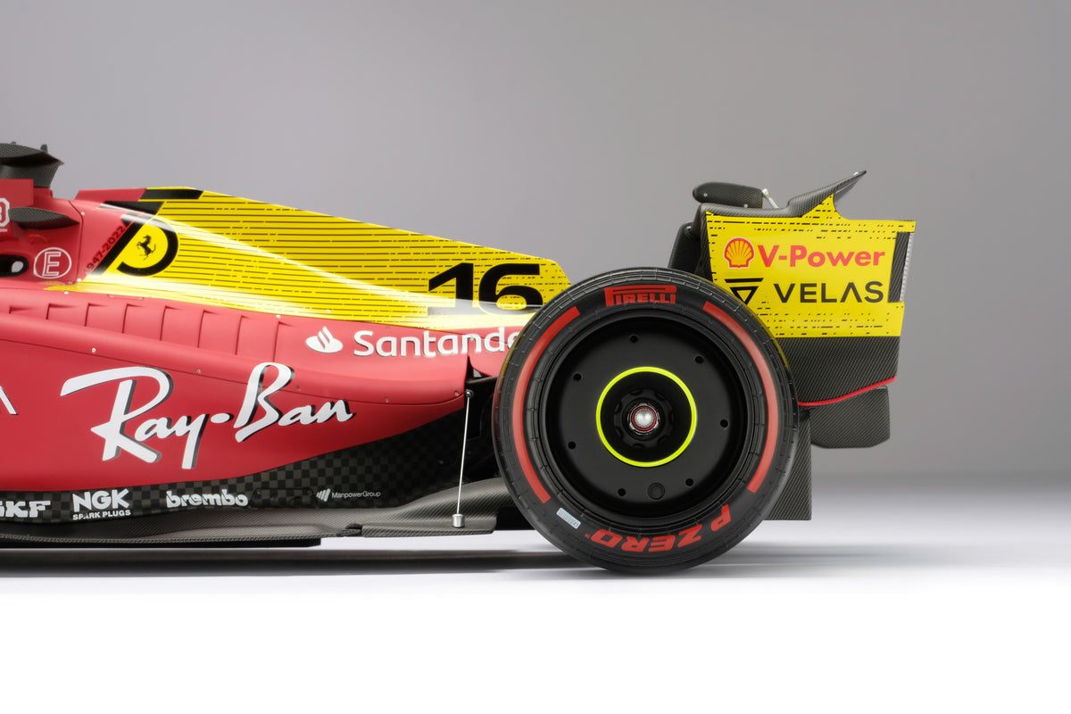 Ferrari F1-75 - Charles Leclerc