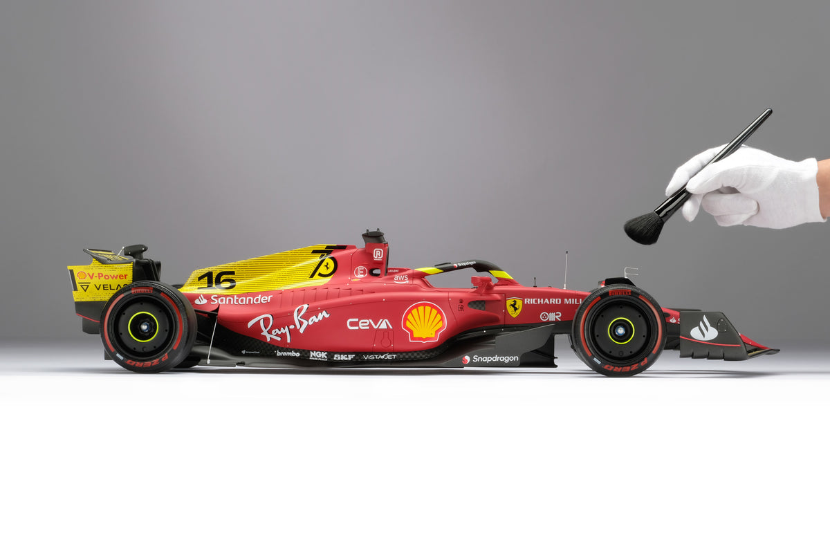 Ferrari F1-75 - Charles Leclerc