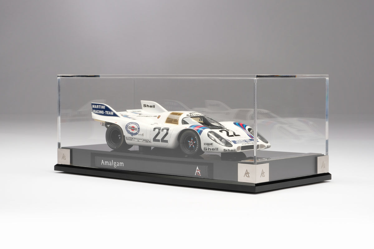 Porsche 917K - 1971 Le Mans Winner - Martini Livery