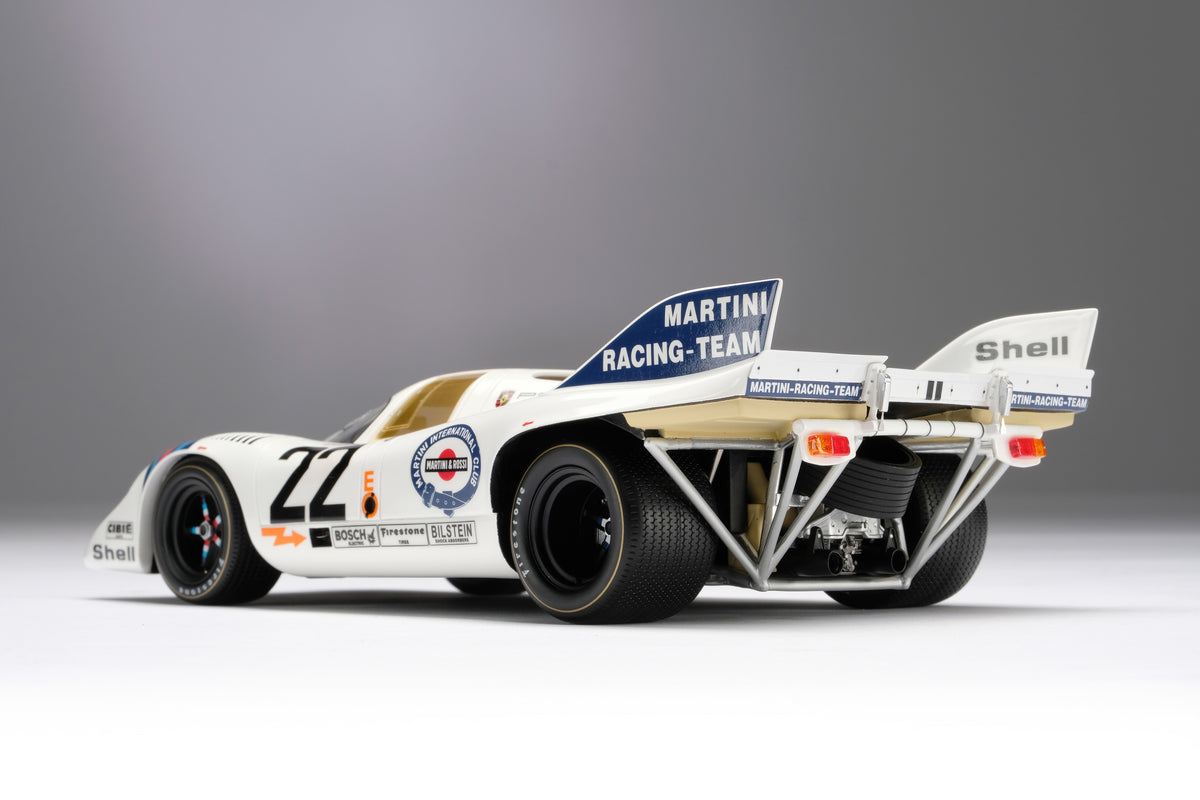 Porsche 917K - 1971 Le Mans Winner - Martini Livery