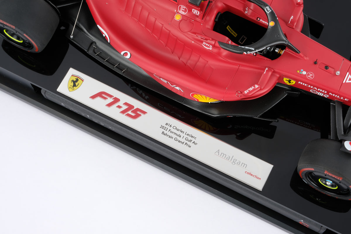 Ferrari F1-75 - Charles Leclerc