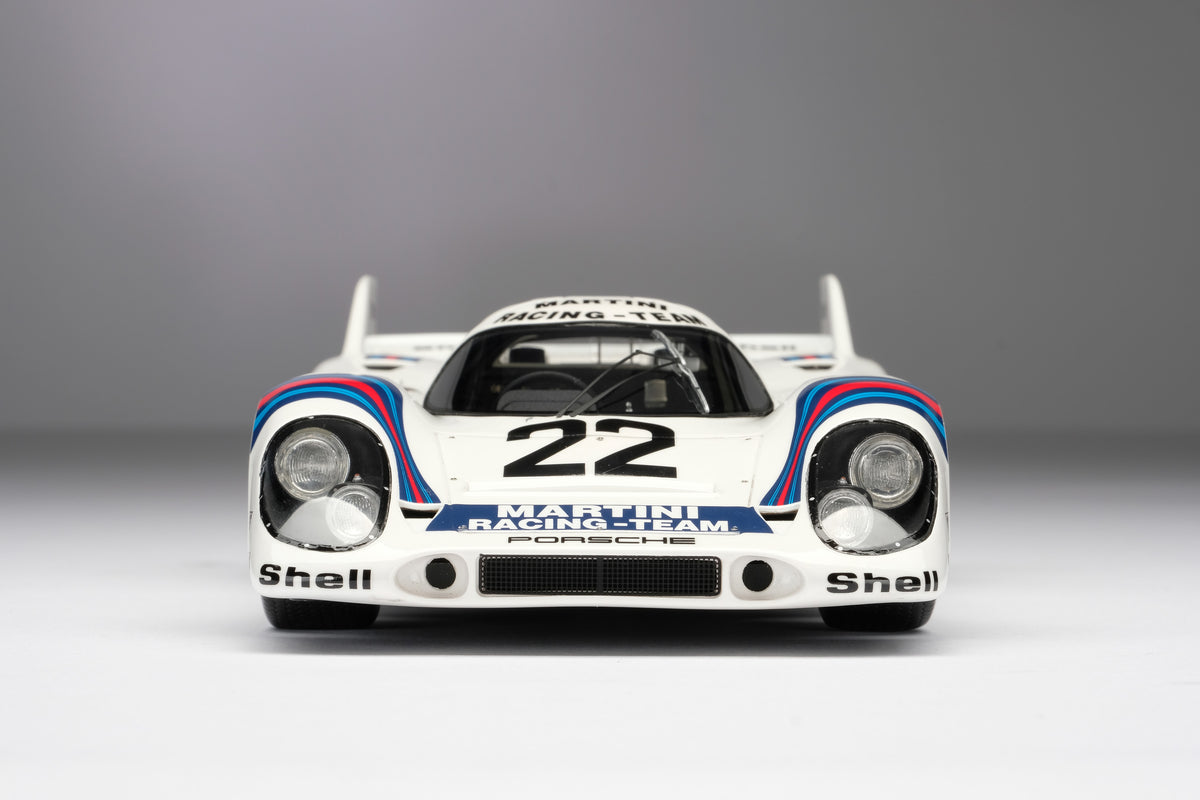 Porsche 917K - 1971 Le Mans Winner - Martini Livery