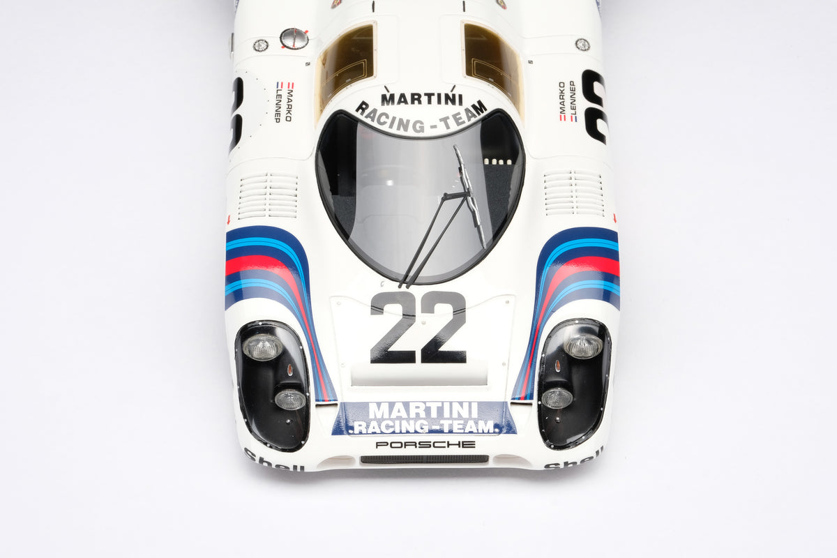 Porsche 917K - 1971 Le Mans Winner - Martini Livery