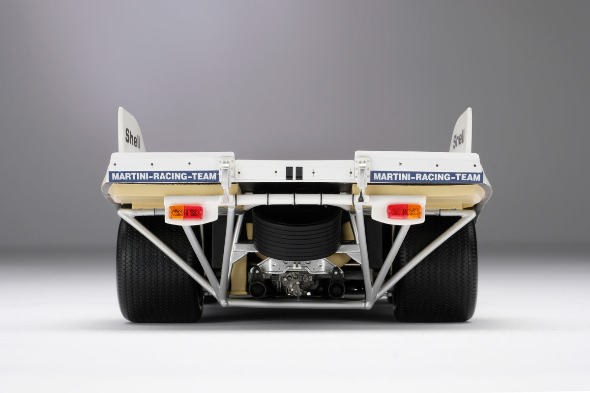 Porsche 917K - 1971 Le Mans Winner - Martini Livery