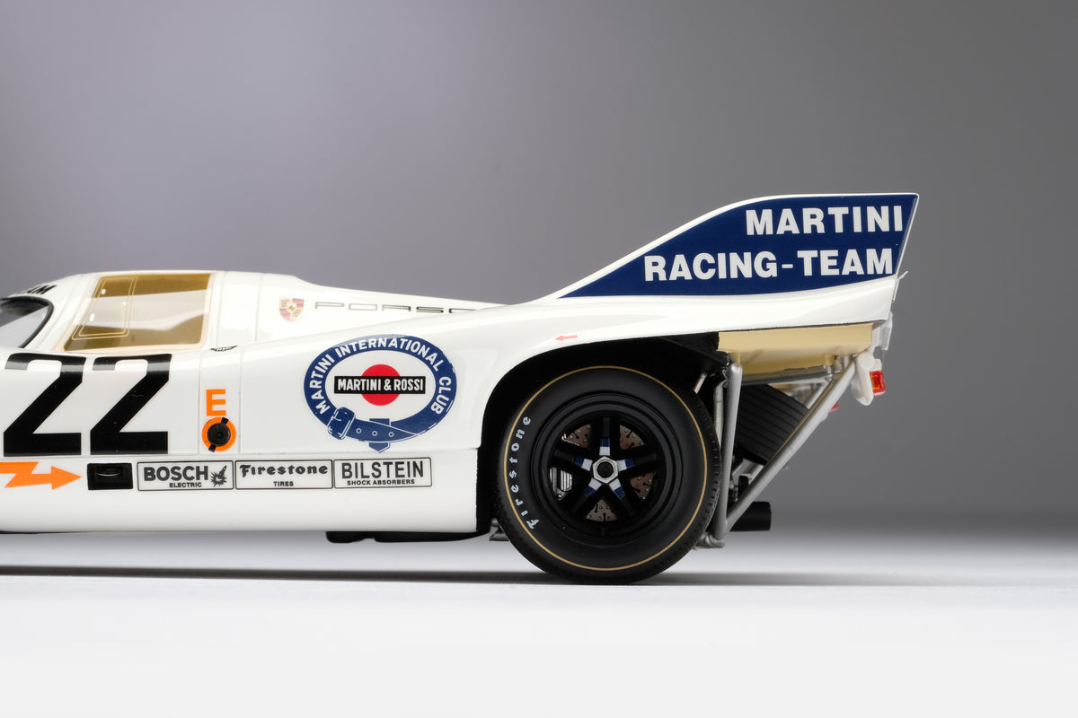 Porsche 917K - 1971 Le Mans Winner - Martini Livery