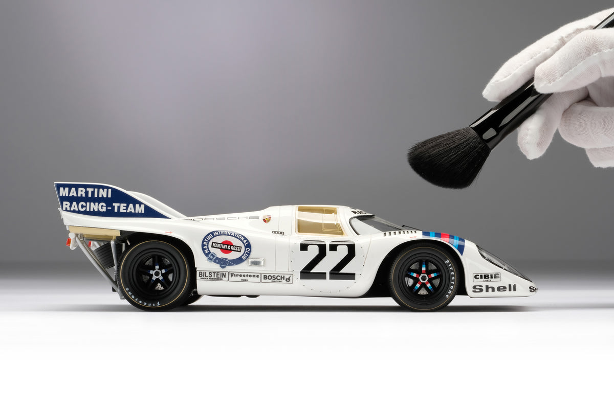 Porsche 917K - 1971 Le Mans Winner - Martini Livery