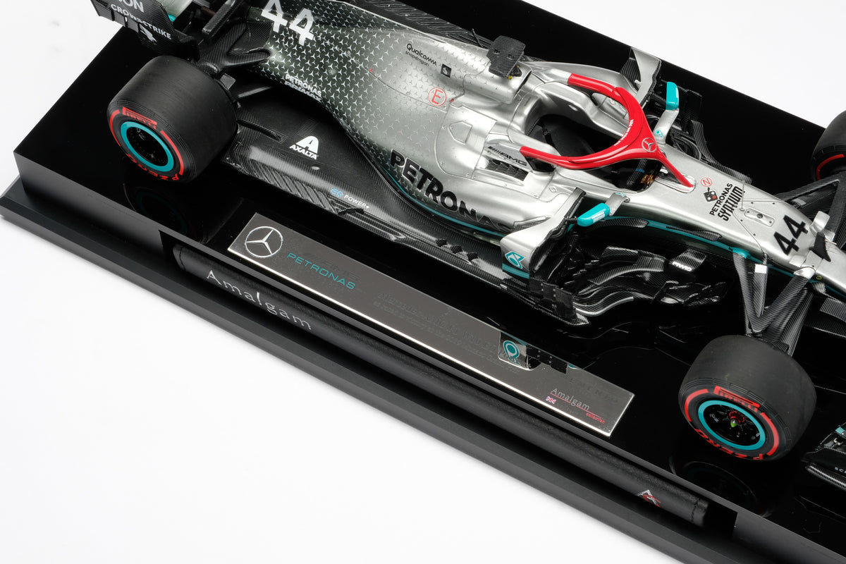 Mercedes-AMG F1 W10 EQ Power+ - Vainqueur du Grand Prix de Monaco 2019 - Lewis Hamilton