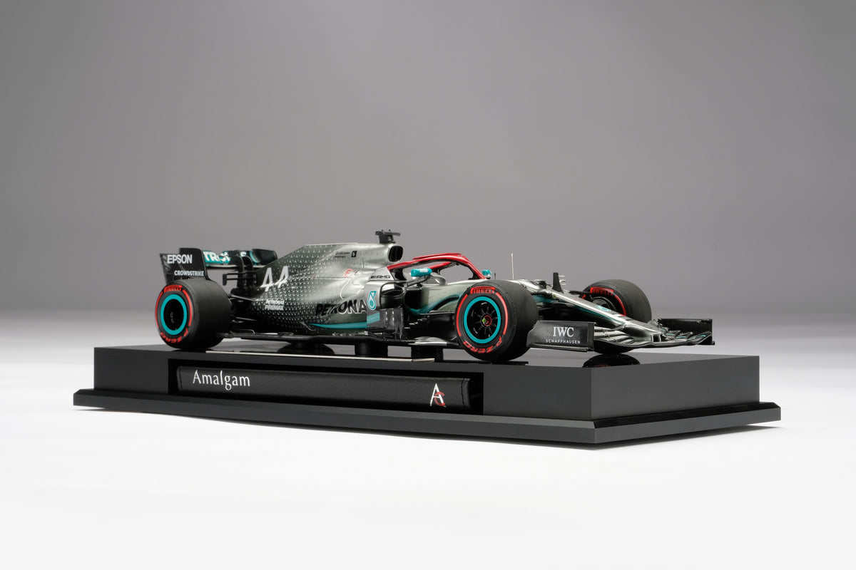 Mercedes-AMG F1 W10 EQ Power+ - Vainqueur du Grand Prix de Monaco 2019 - Lewis Hamilton