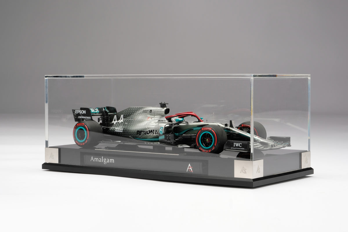 Mercedes-AMG F1 W10 EQ Power+ - Vainqueur du Grand Prix de Monaco 2019 - Lewis Hamilton