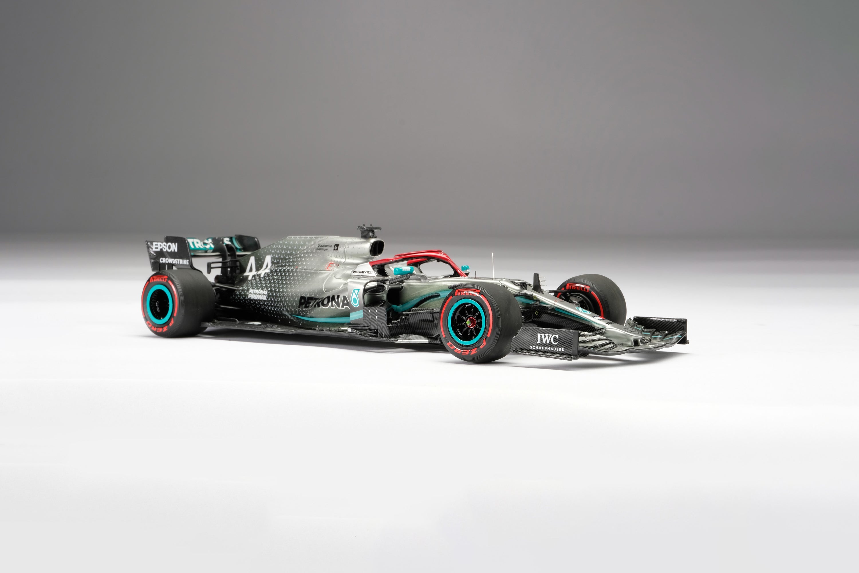メルセデスAMG F1 W10 EQ Power+ – Amalgam Collection