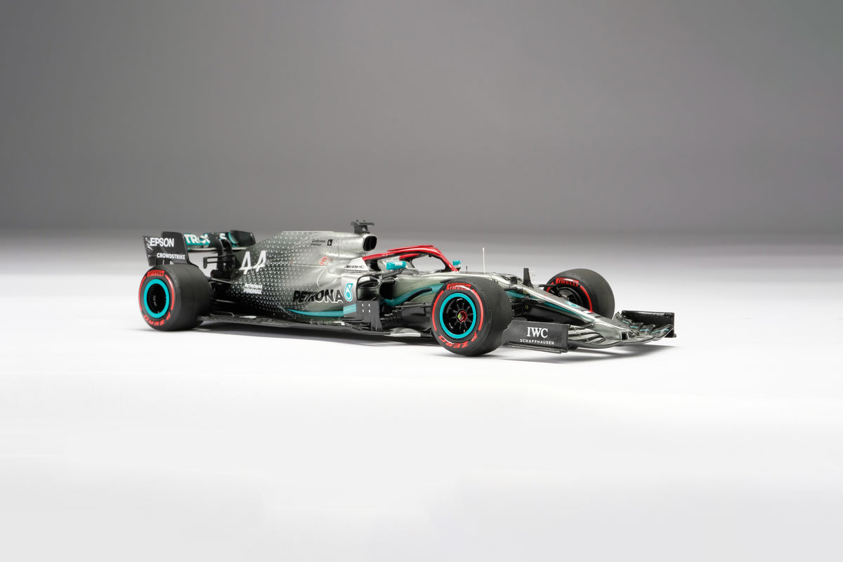 Mercedes-AMG F1 W10 EQ Power+ - Vainqueur du Grand Prix de Monaco 2019 - Lewis Hamilton
