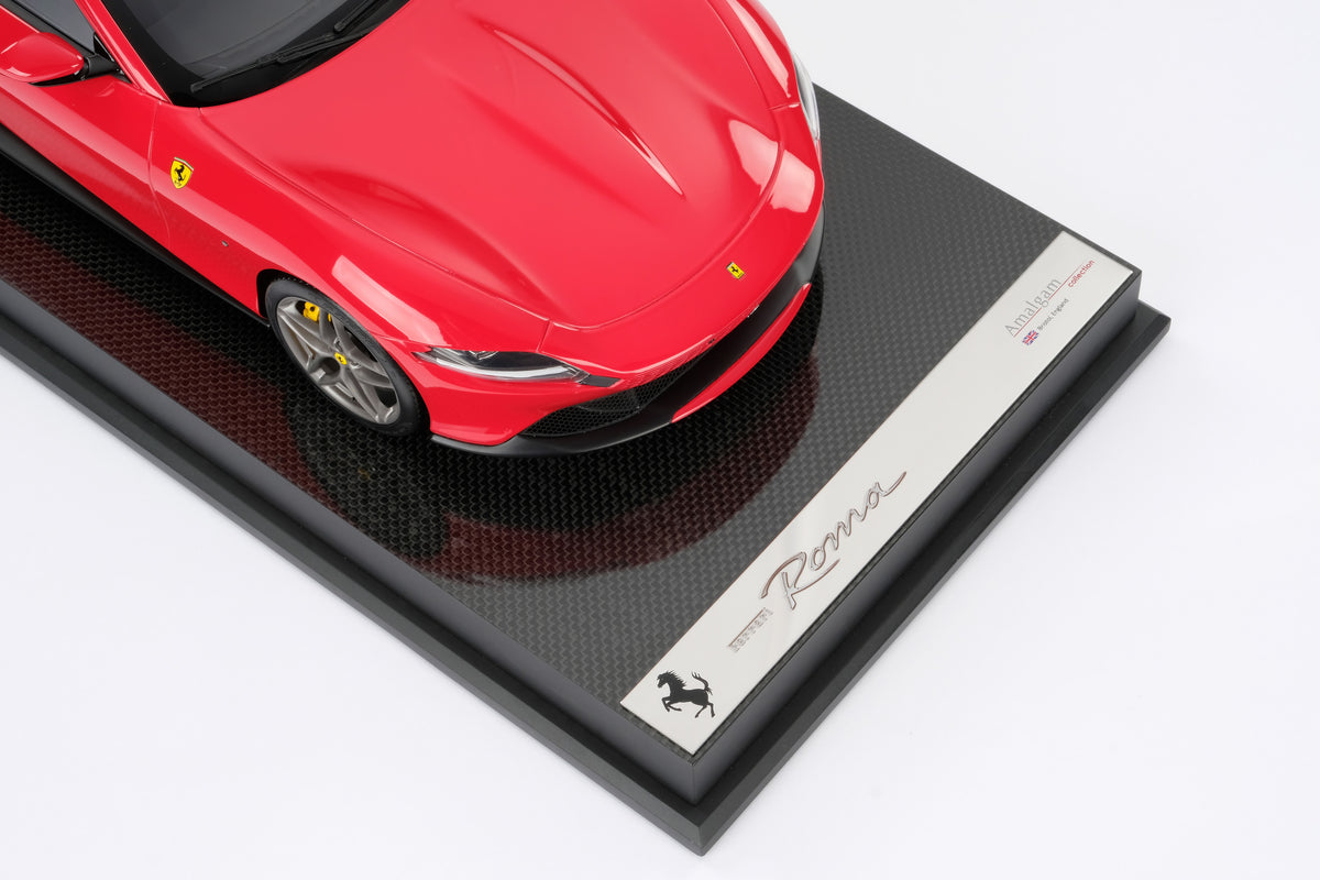 Ferrari Roma at 1:12 scale