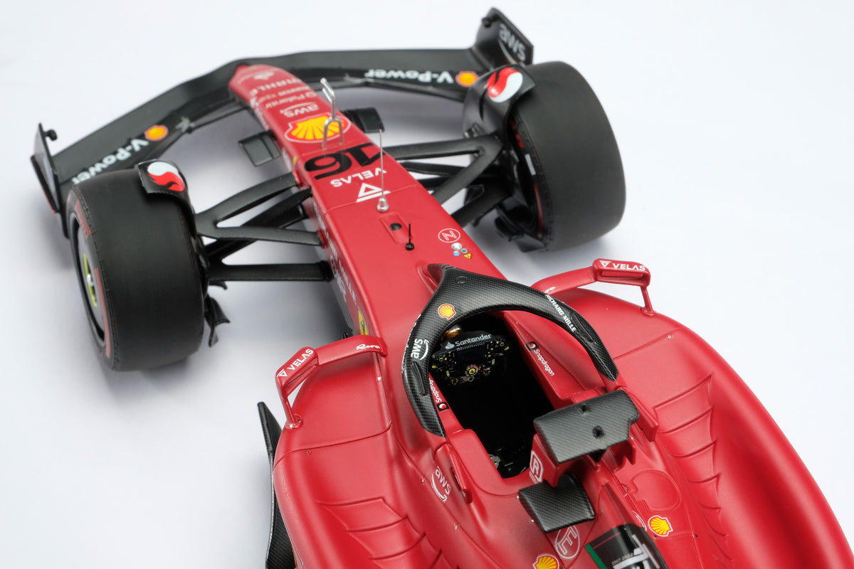 Ferrari F1-75 - Charles Leclerc
