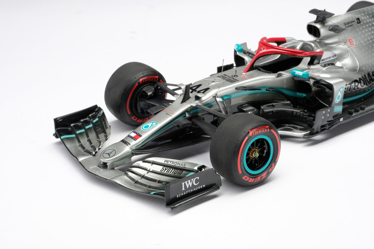 Mercedes-AMG F1 W10 EQ Power+ - Vainqueur du Grand Prix de Monaco 2019 - Lewis Hamilton