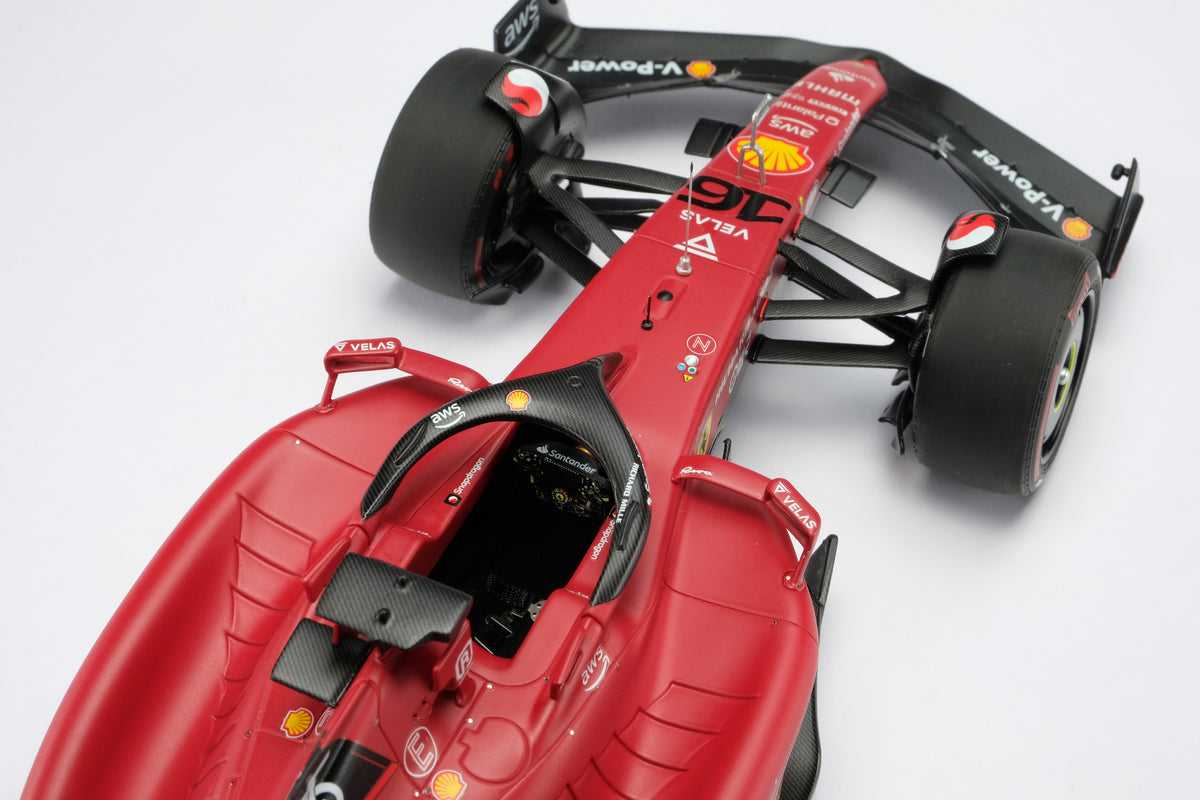 Ferrari F1-75 - Charles Leclerc